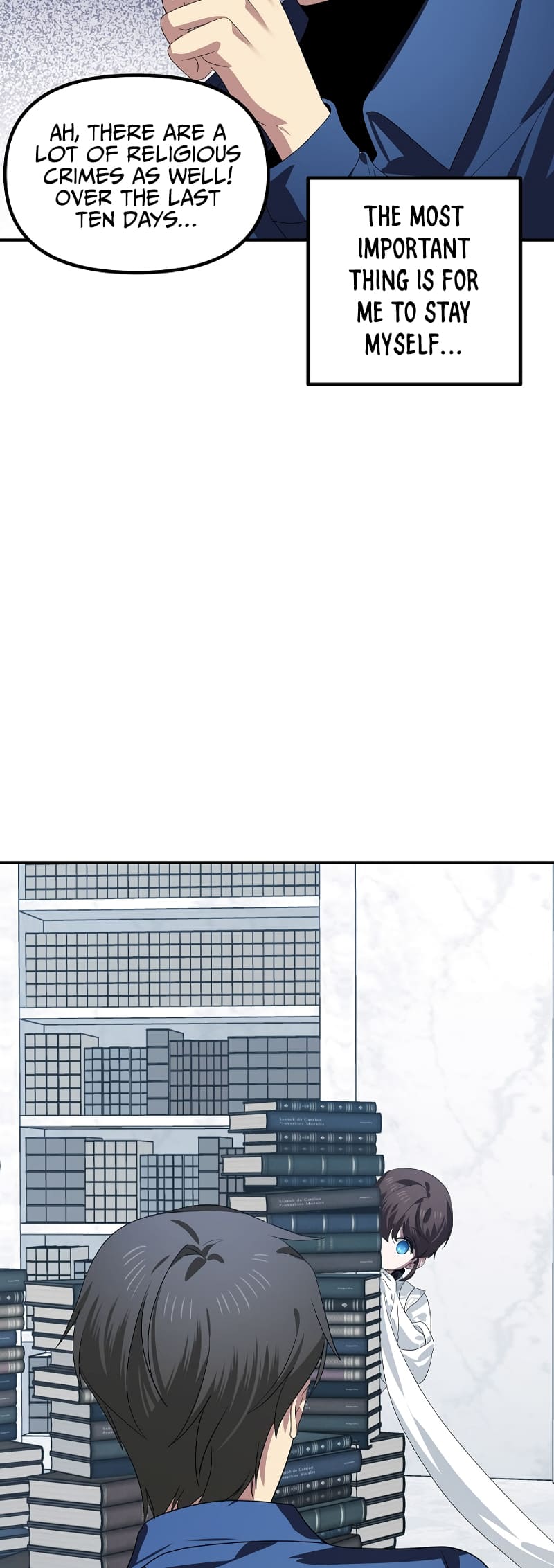 SSS-Class Suicide Hunter, Chapter 115 image 13